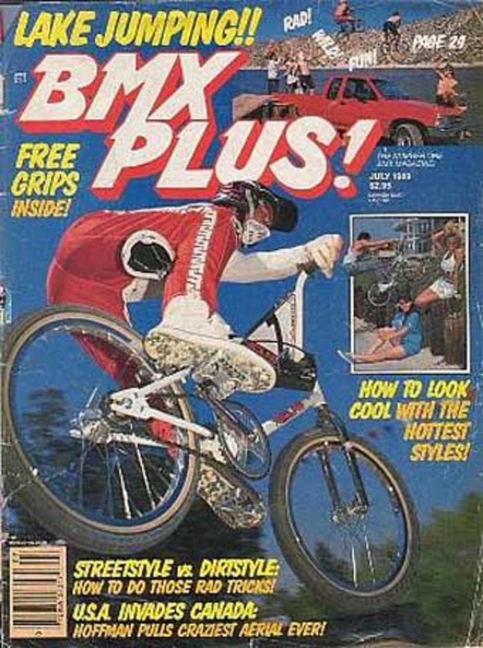 BMX Plus!