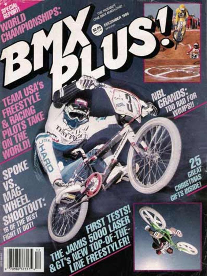 BMX Plus!