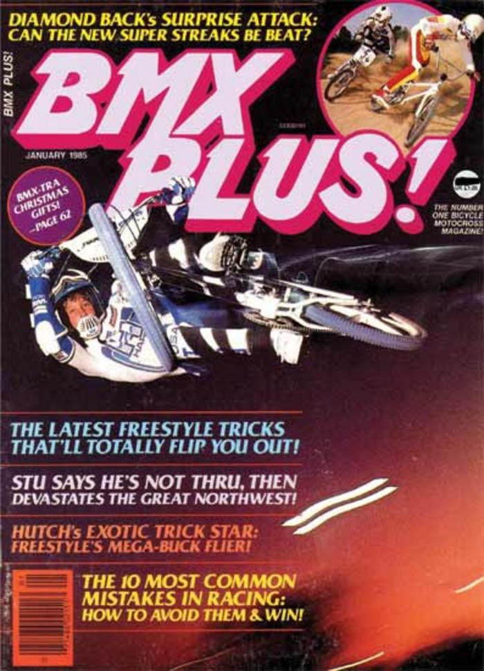 BMX Plus!