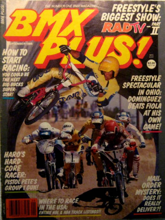 BMX Plus!