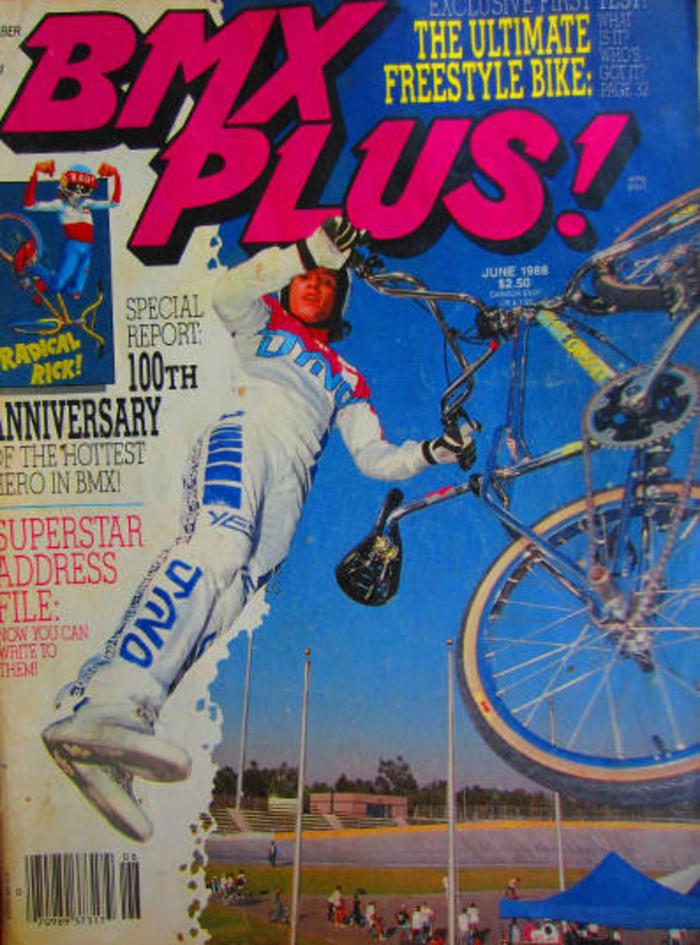 BMX Plus!