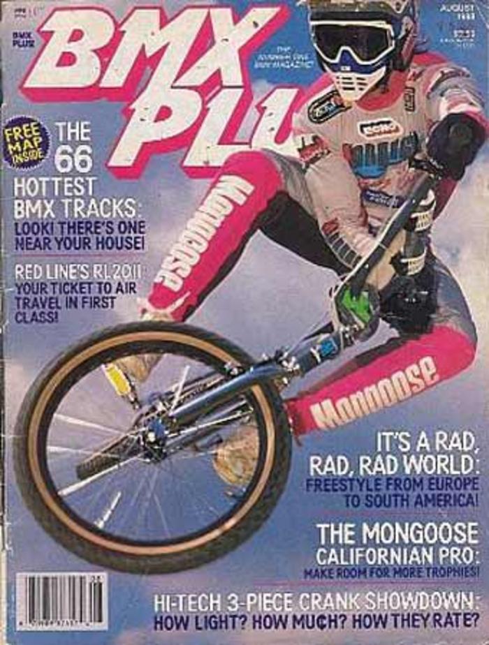 BMX Plus!