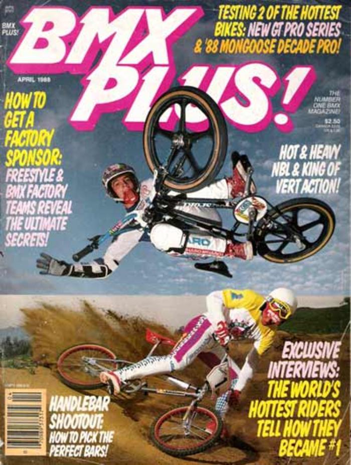 BMX Plus!