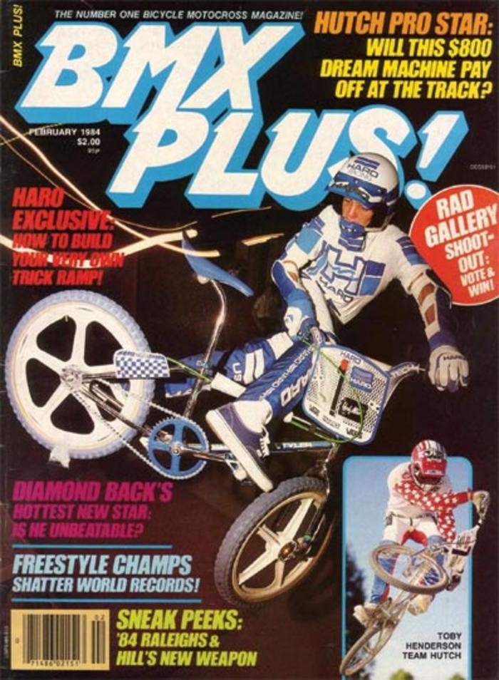 BMX Plus!