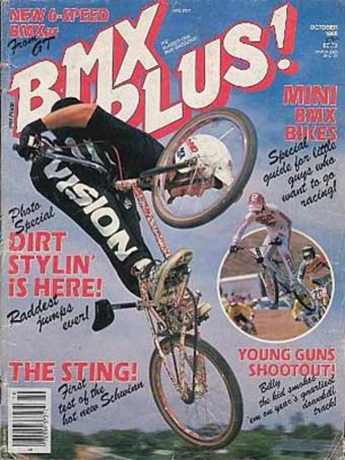 BMX Plus!