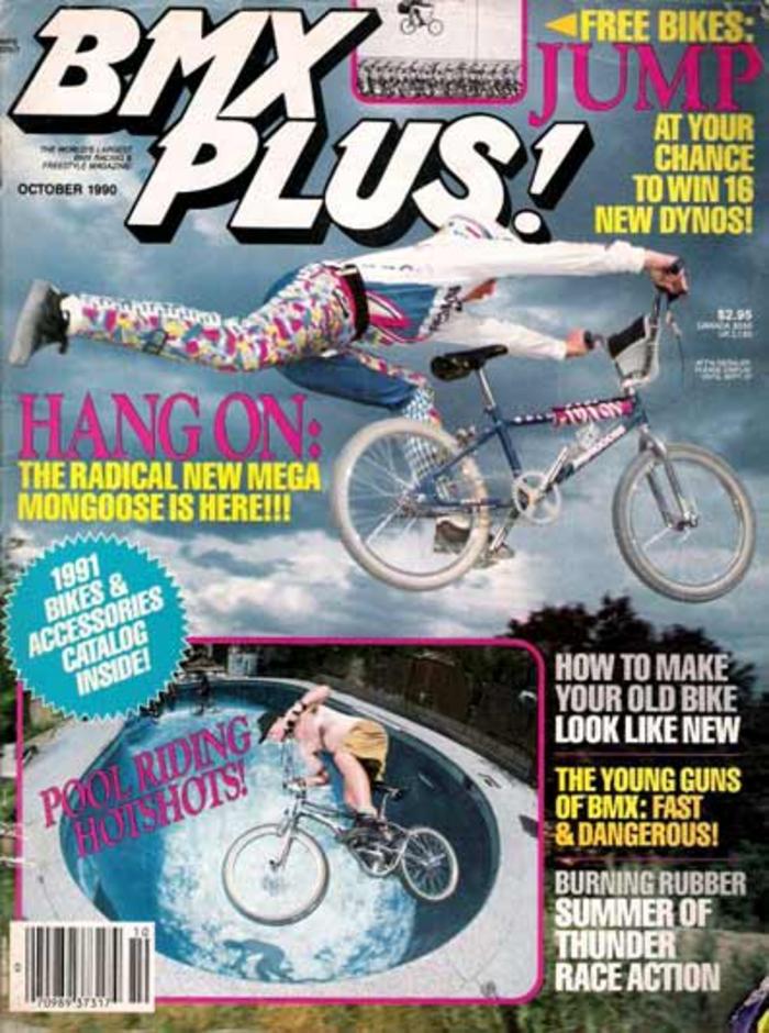 BMX Plus!