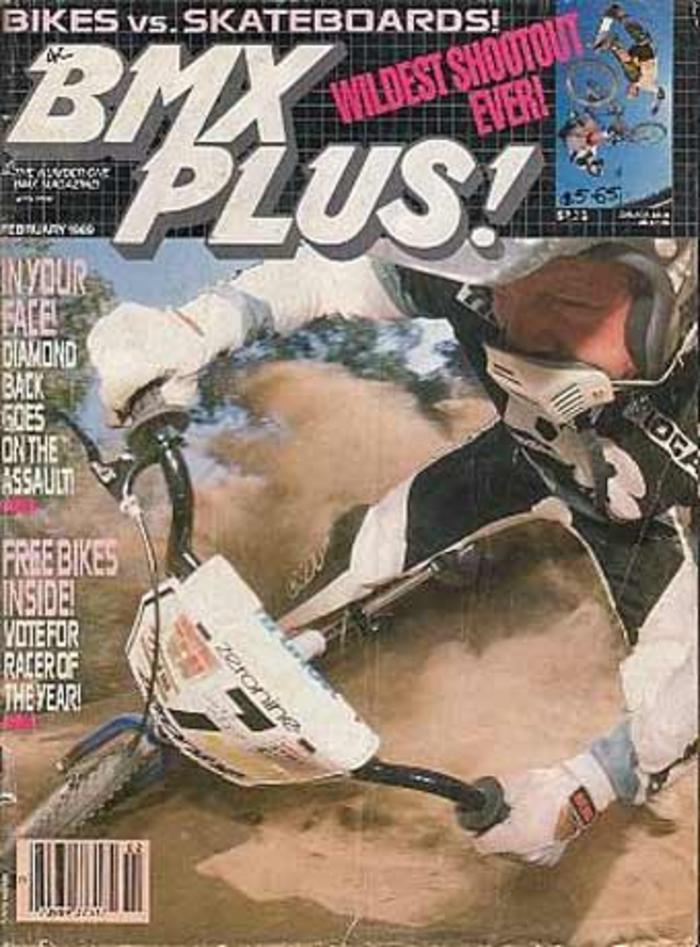 BMX Plus!