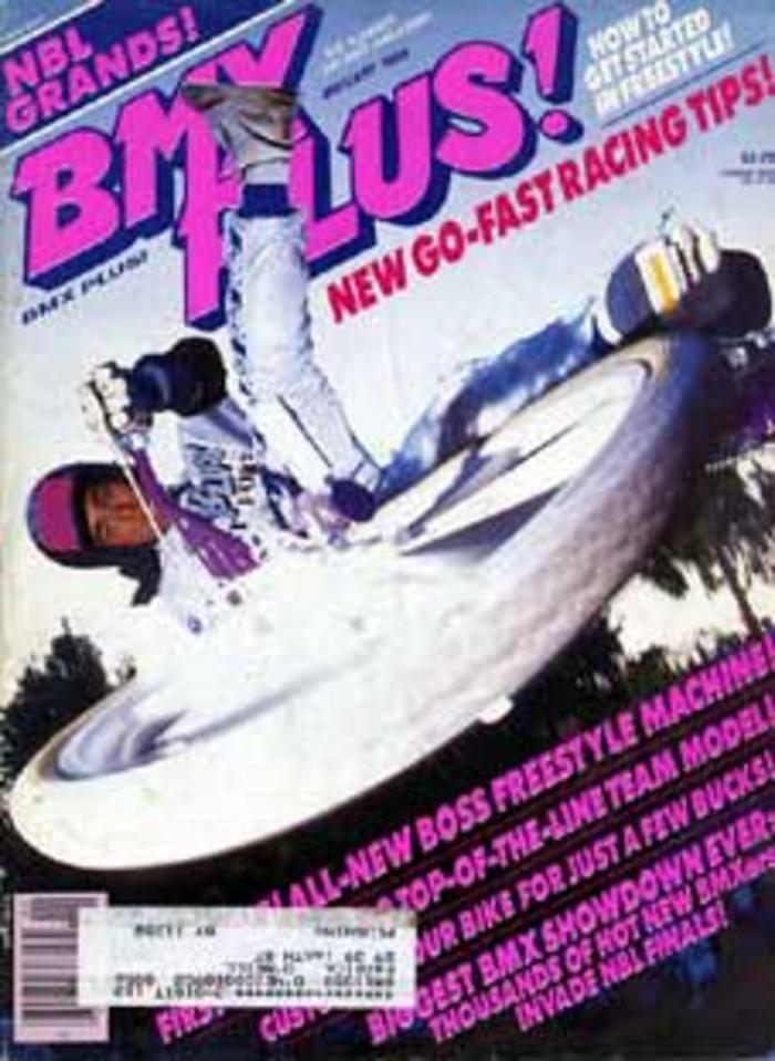 BMX Plus!