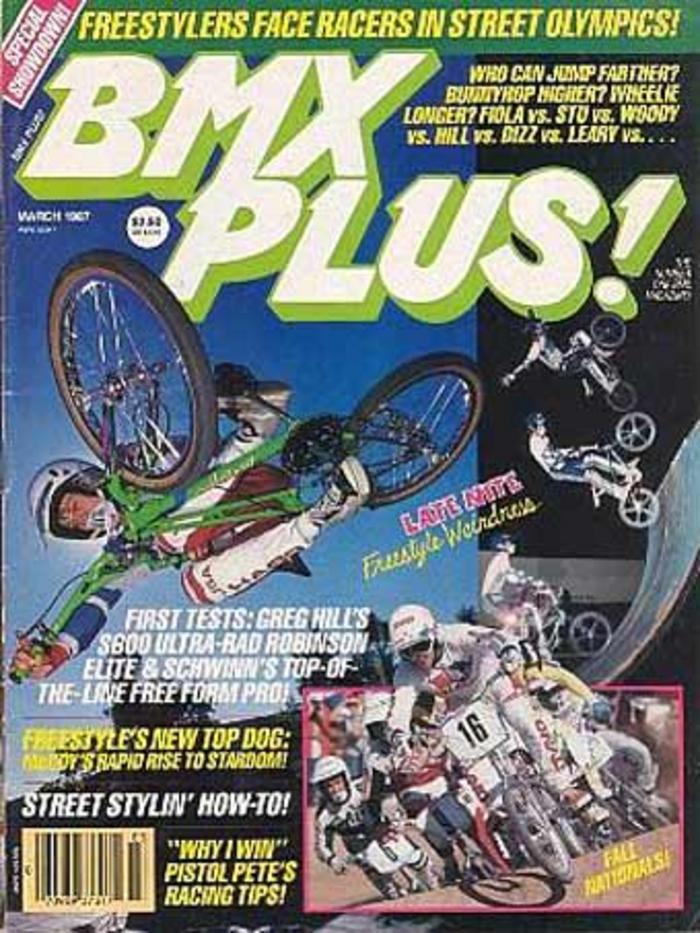 BMX Plus!