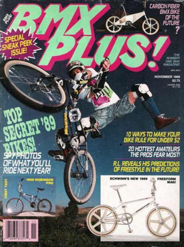 BMX Plus!
