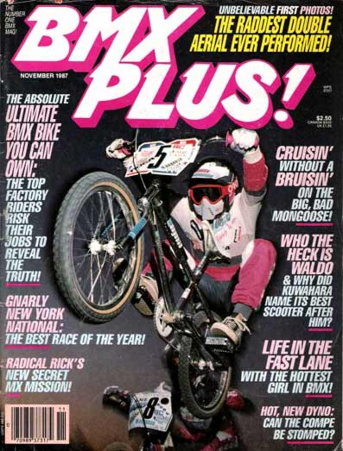 BMX Plus!