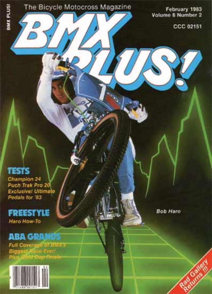 BMX Plus!