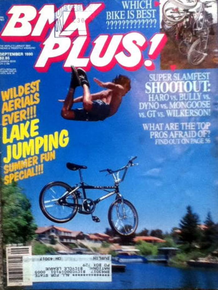 BMX Plus!