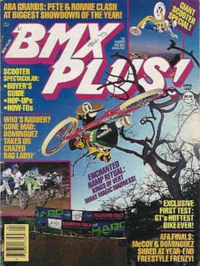 BMX Plus!