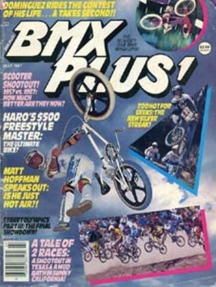 BMX Plus!