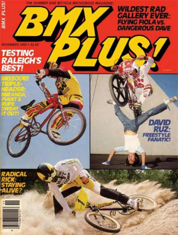 BMX Plus!