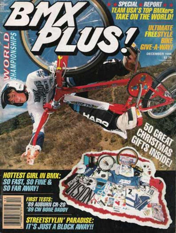 BMX Plus!