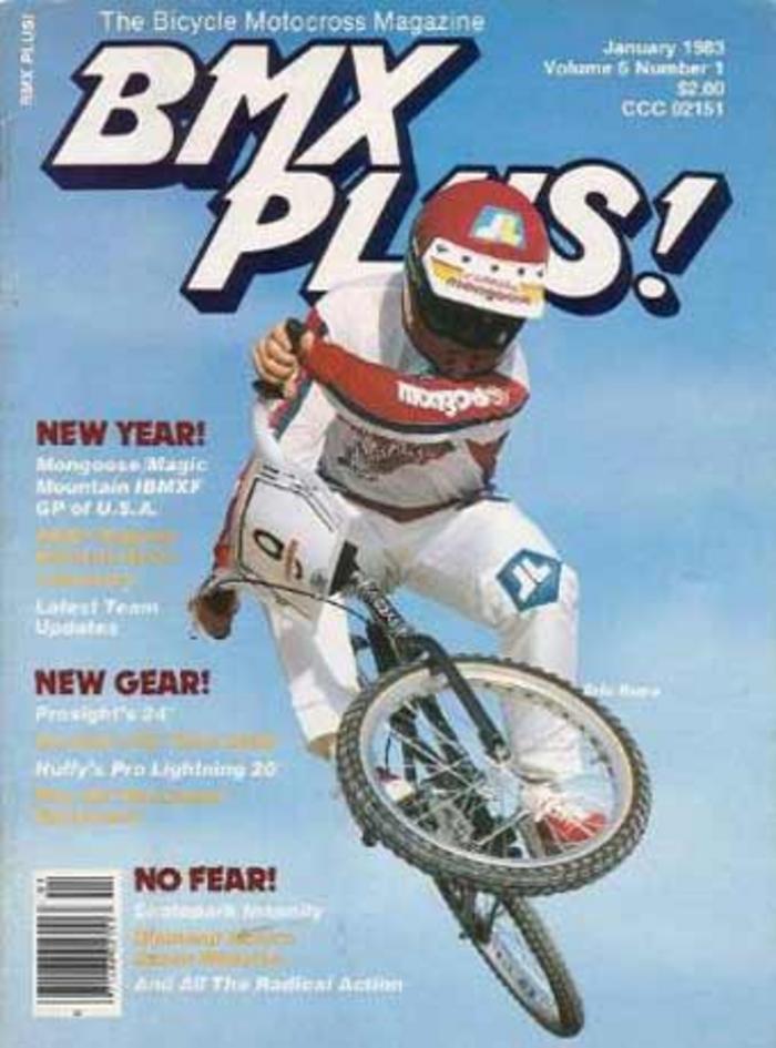 BMX Plus!