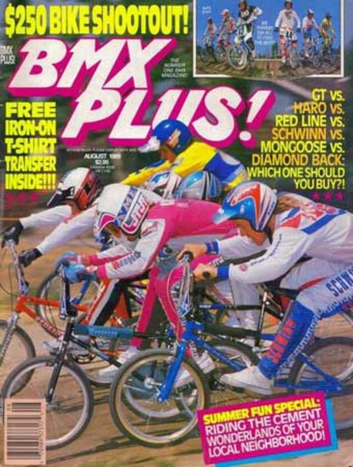 BMX Plus!