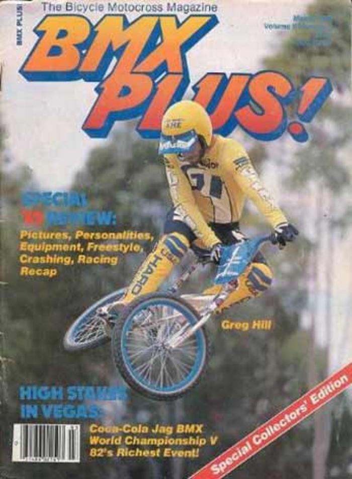 BMX Plus!