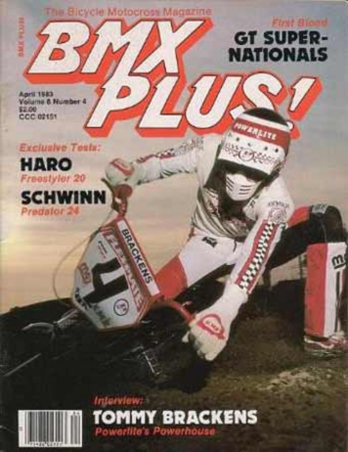 BMX Plus!