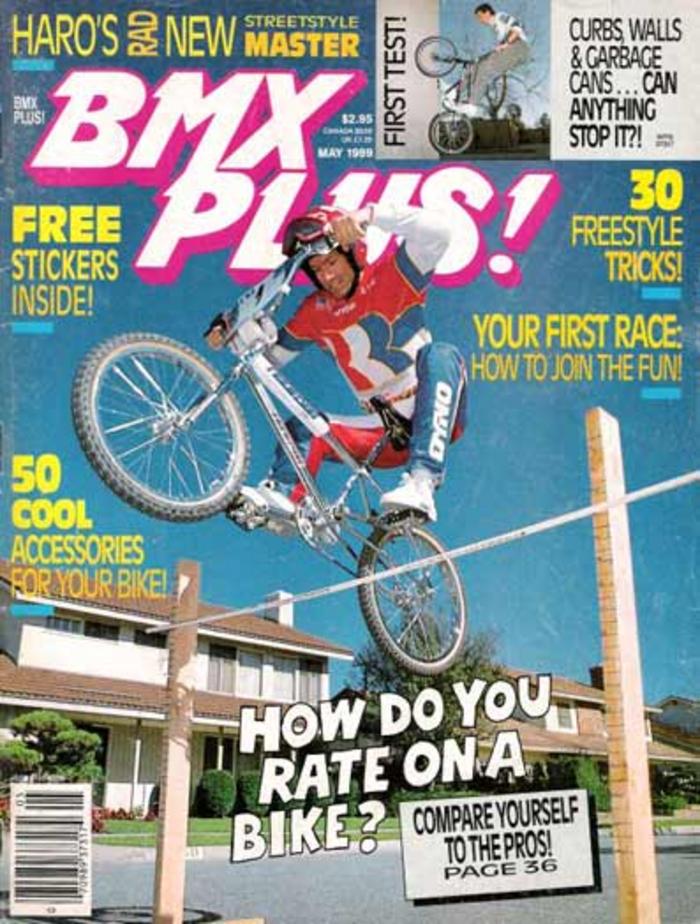 BMX Plus!