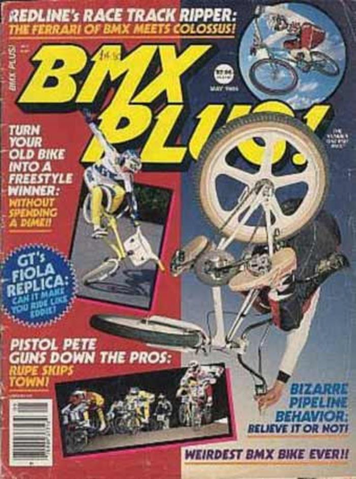 BMX Plus!