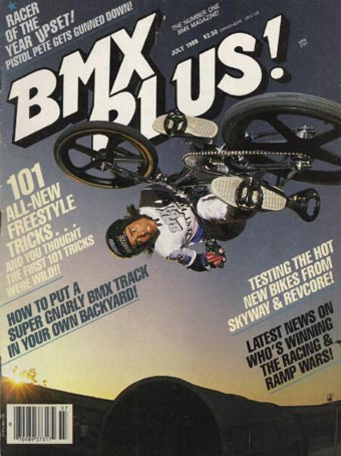 BMX Plus!