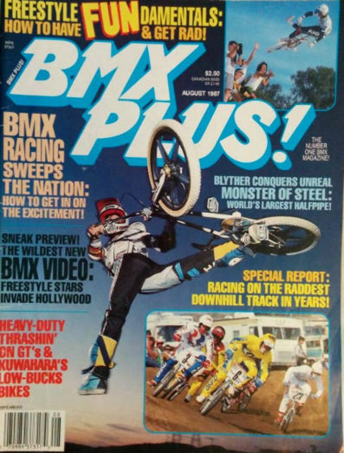 BMX Plus!