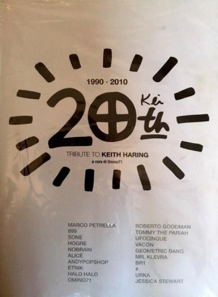 20th Tribute to Keith Haring