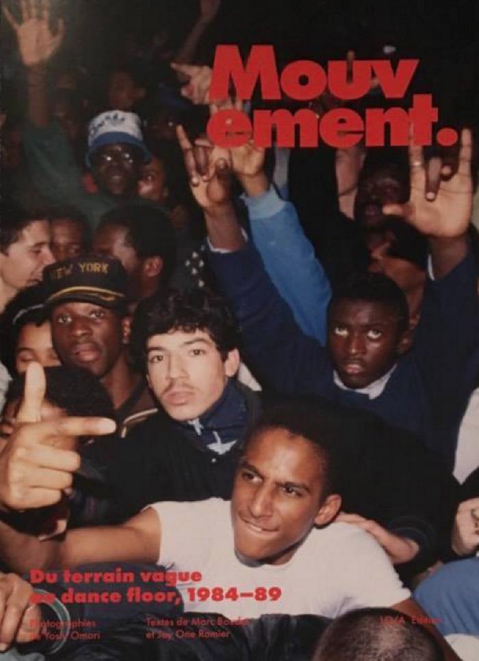 Mouvement: Du terrain vague au dance floor,1984-89