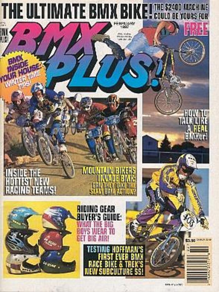 BMX Plus!