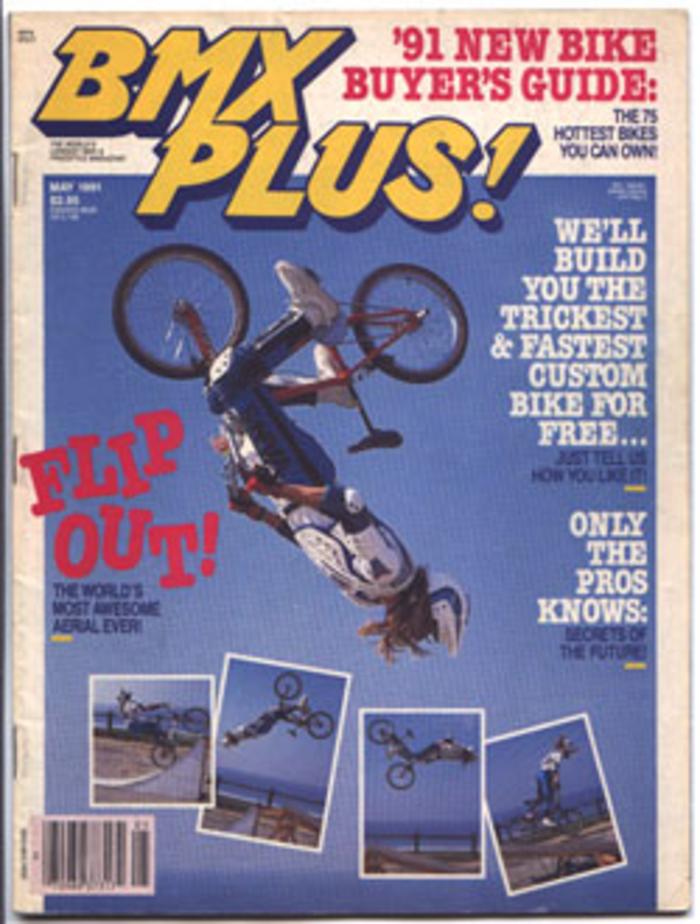 BMX Plus!