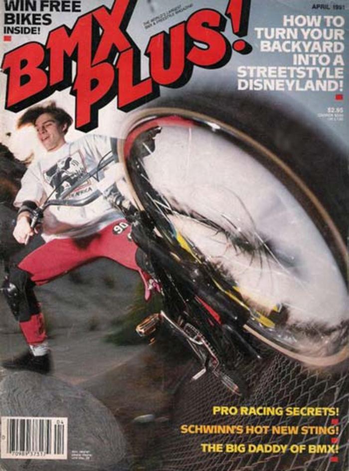 BMX Plus!