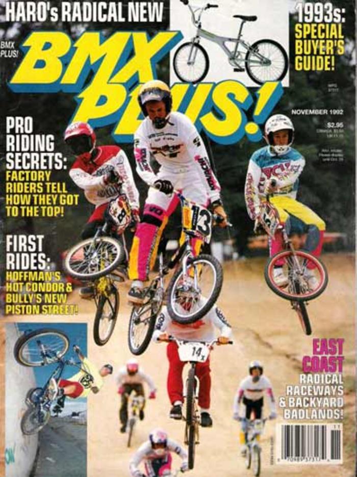 BMX Plus!