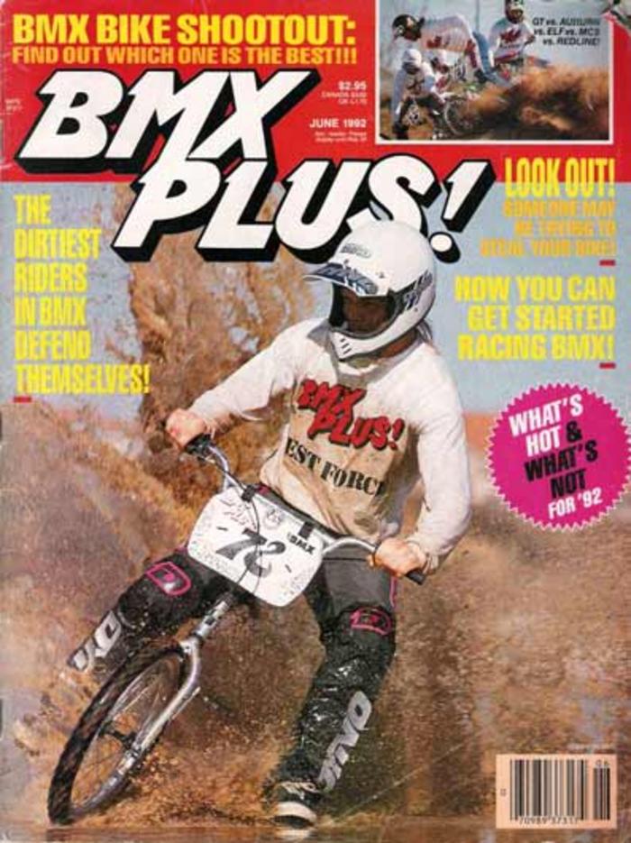 BMX Plus!