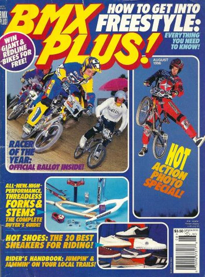 BMX Plus!