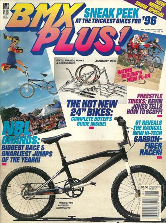 BMX Plus!