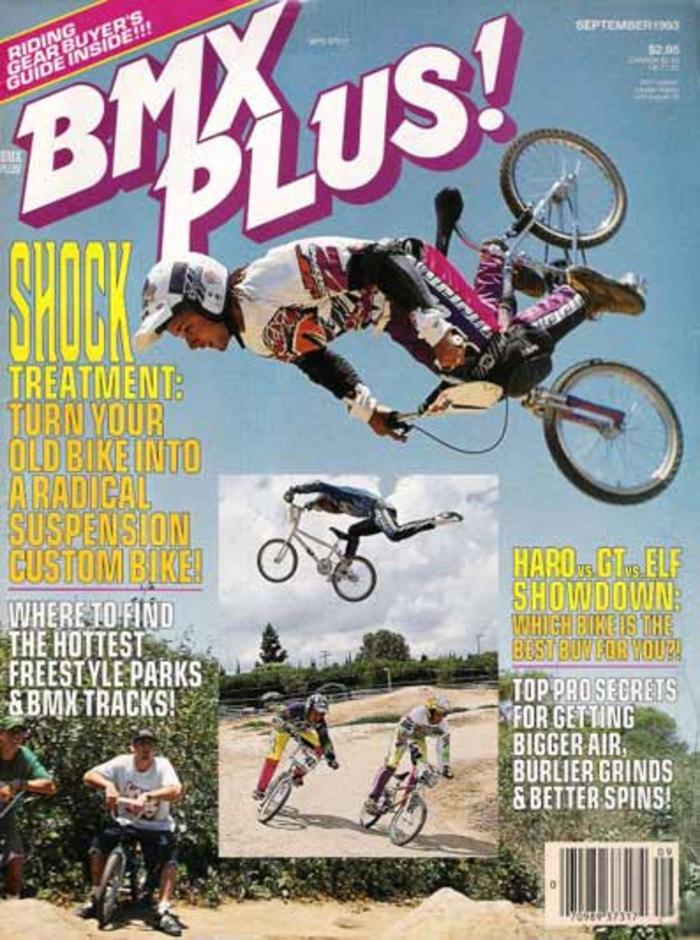BMX Plus!