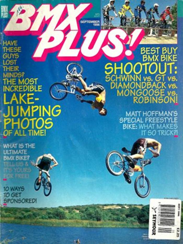 BMX Plus!