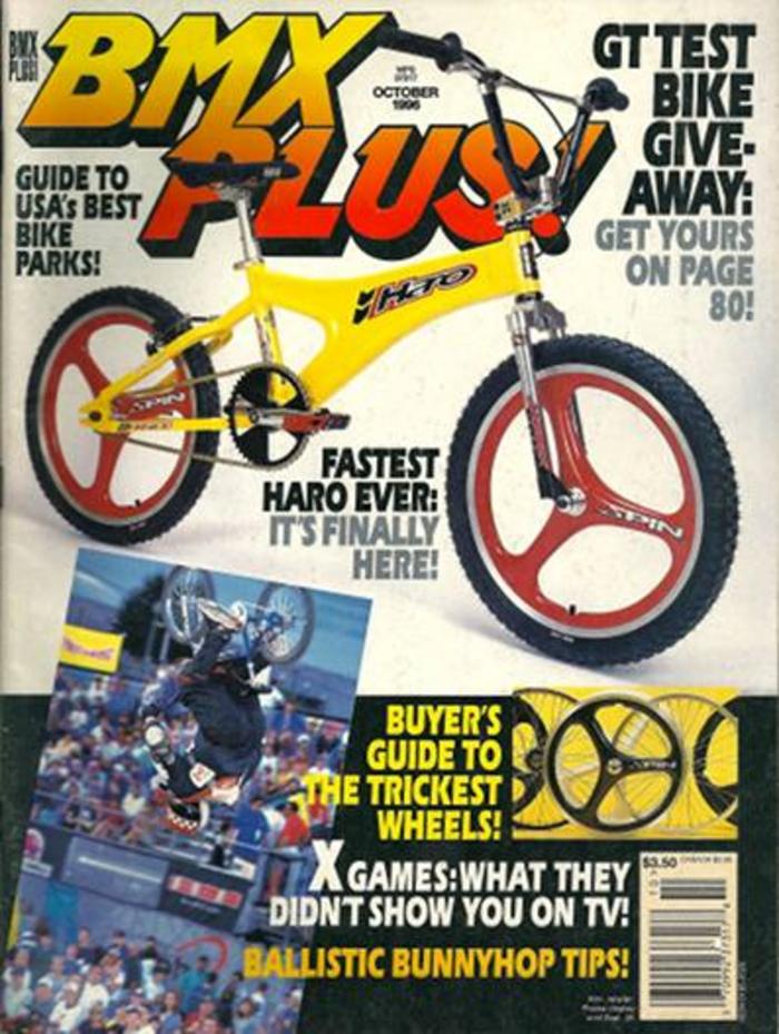 BMX Plus!