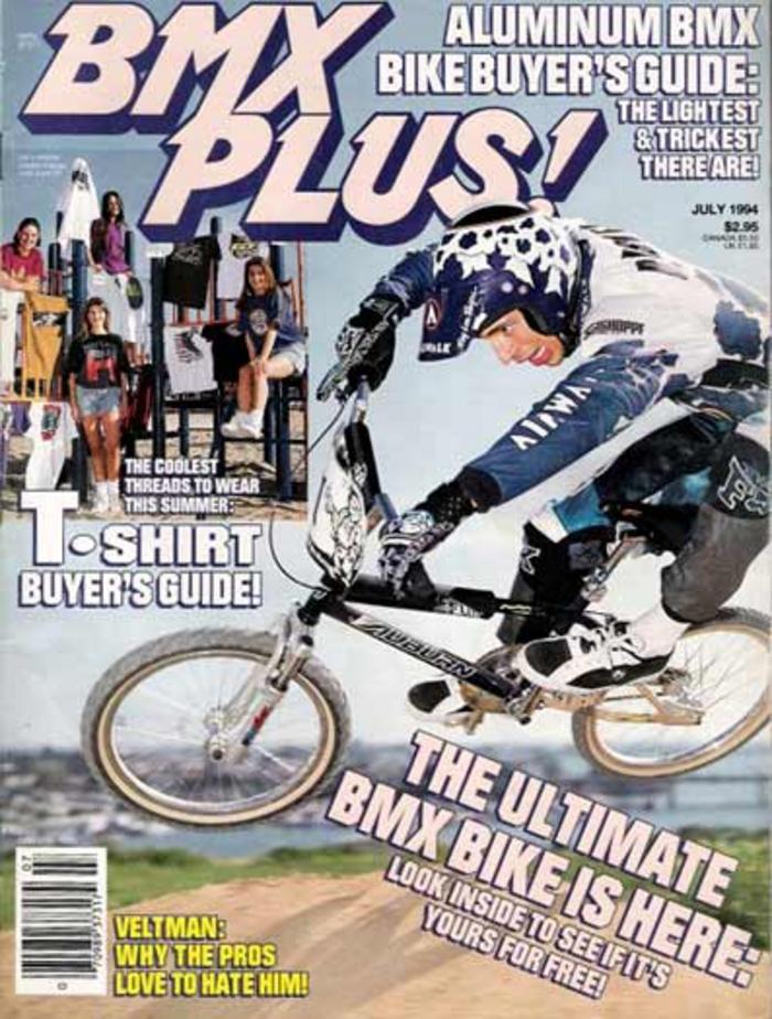 BMX Plus!
