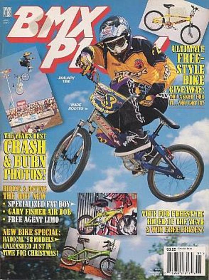 BMX Plus!