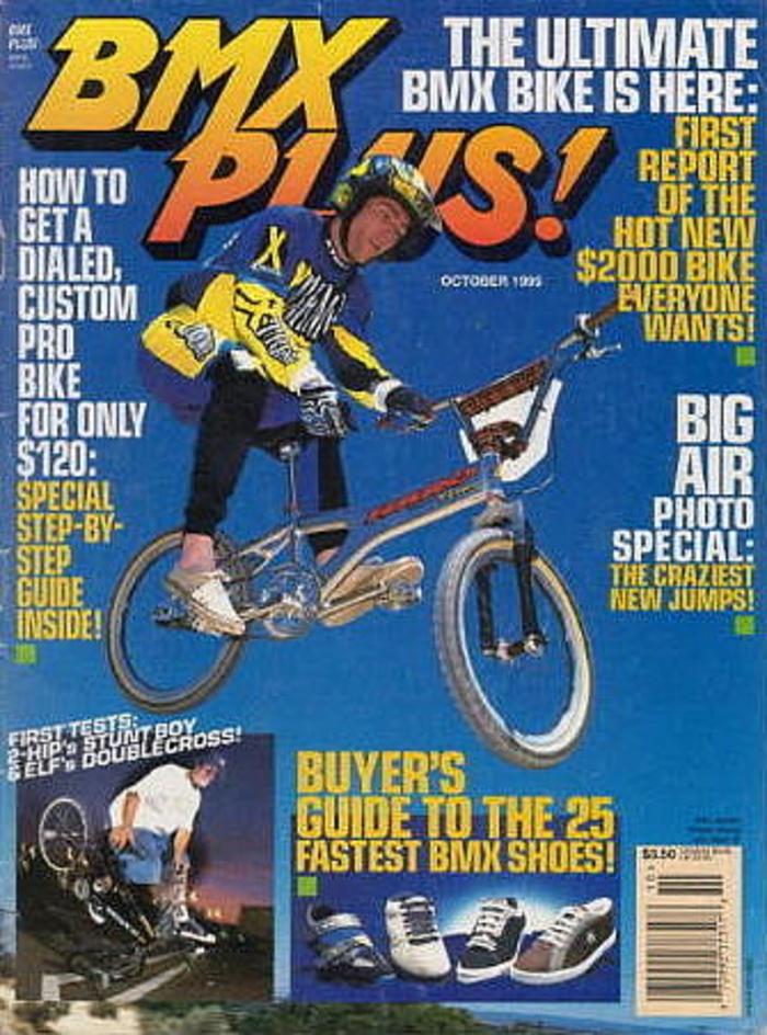 BMX Plus!
