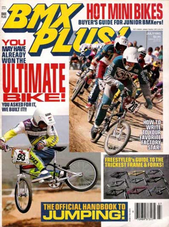 BMX Plus!