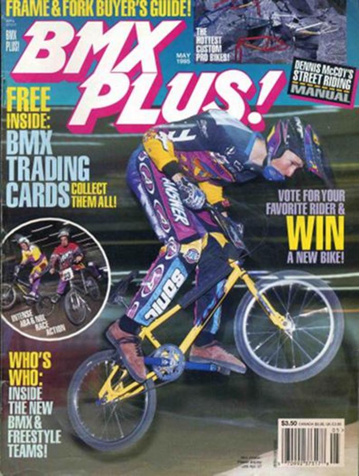 BMX Plus!