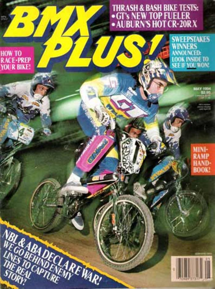 BMX Plus!