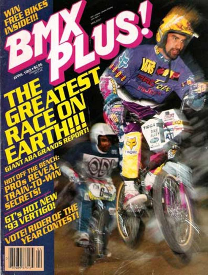BMX Plus!