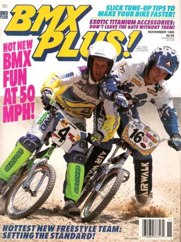 BMX Plus!