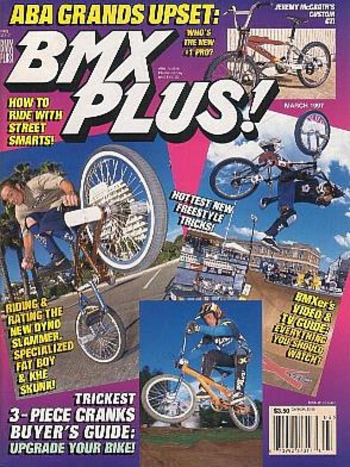 BMX Plus!